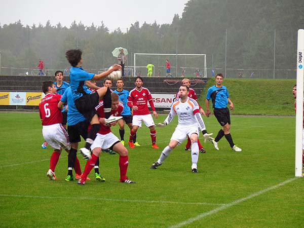 TSV 04 Feucht - TSV Wendelstein 1:0 (0:0)
